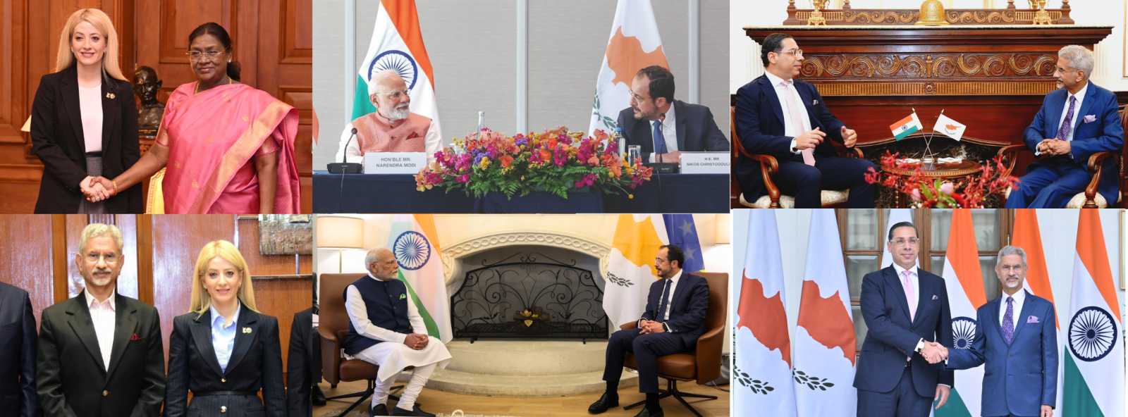 Visits of Important Ministers