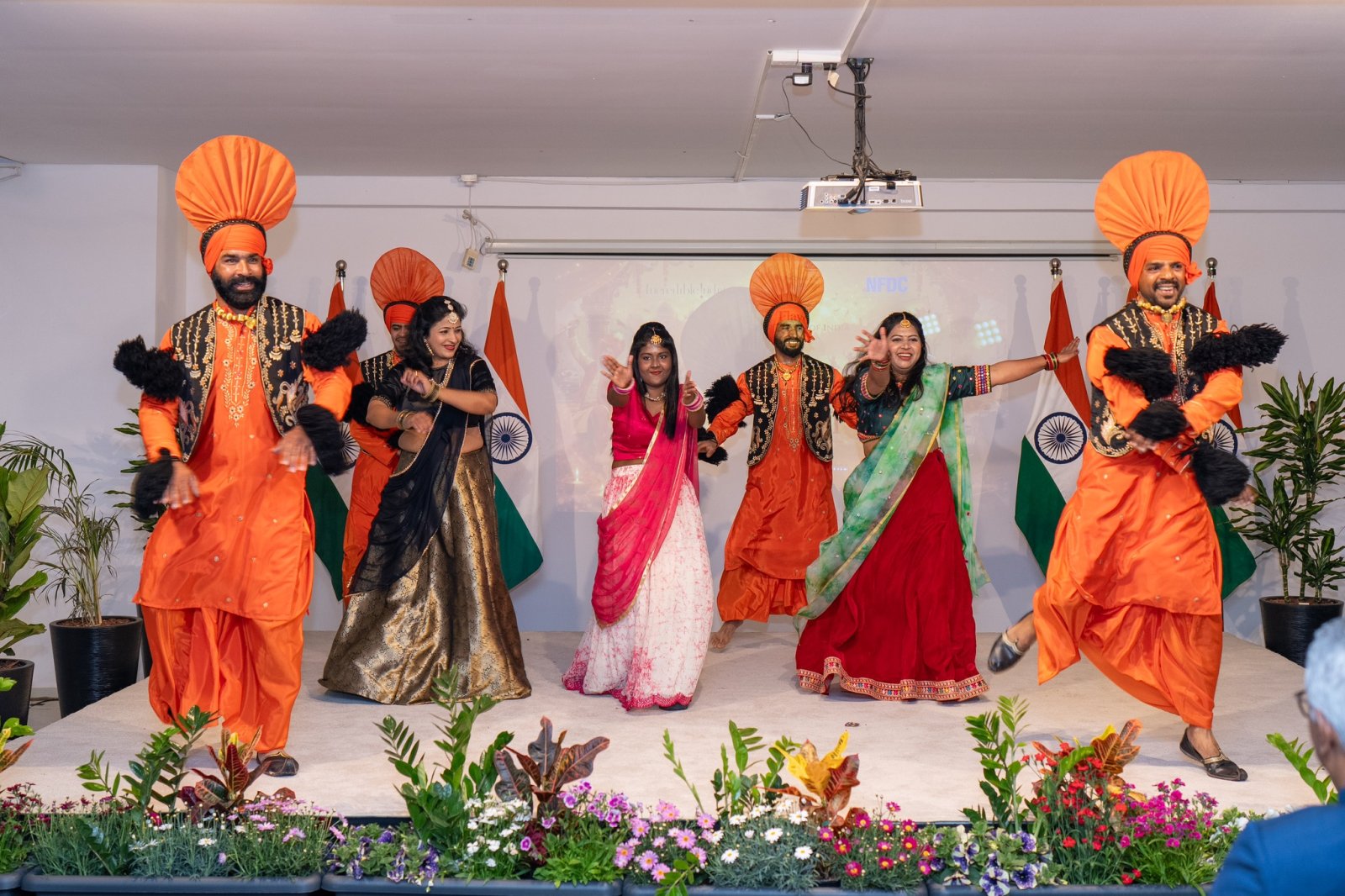 Flavours of Bharat 2026 held in Nicosia