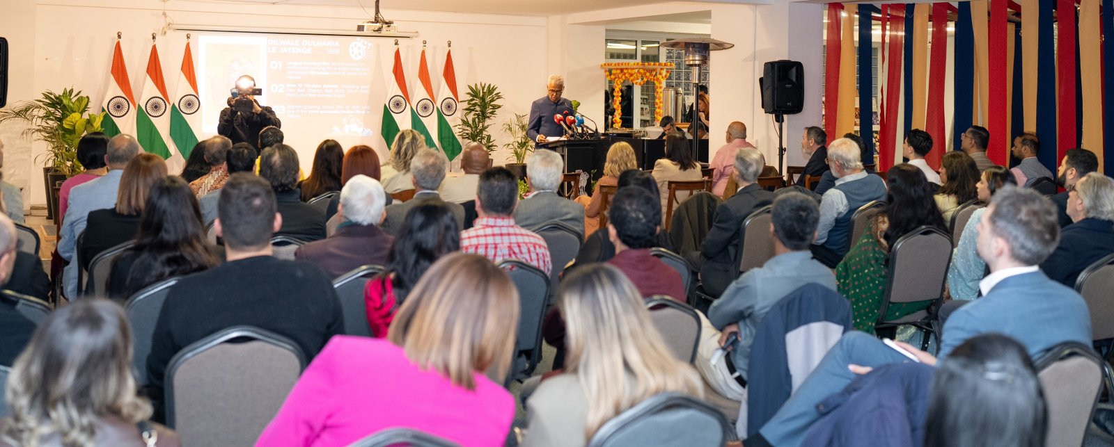 Flavours of Bharat 2026 held in Nicosia