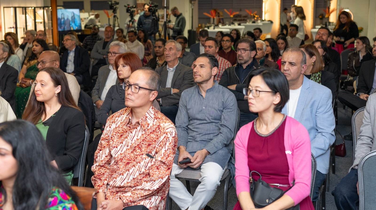 Flavours of Bharat 2026 held in Nicosia