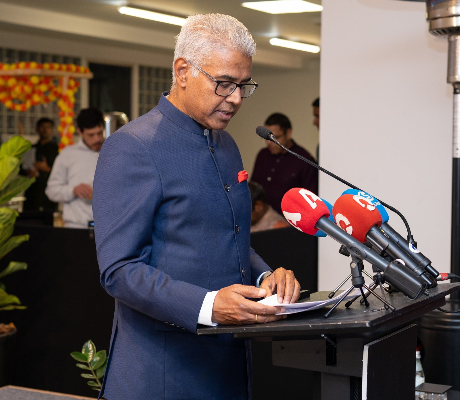 Flavours of Bharat 2026 held in Nicosia