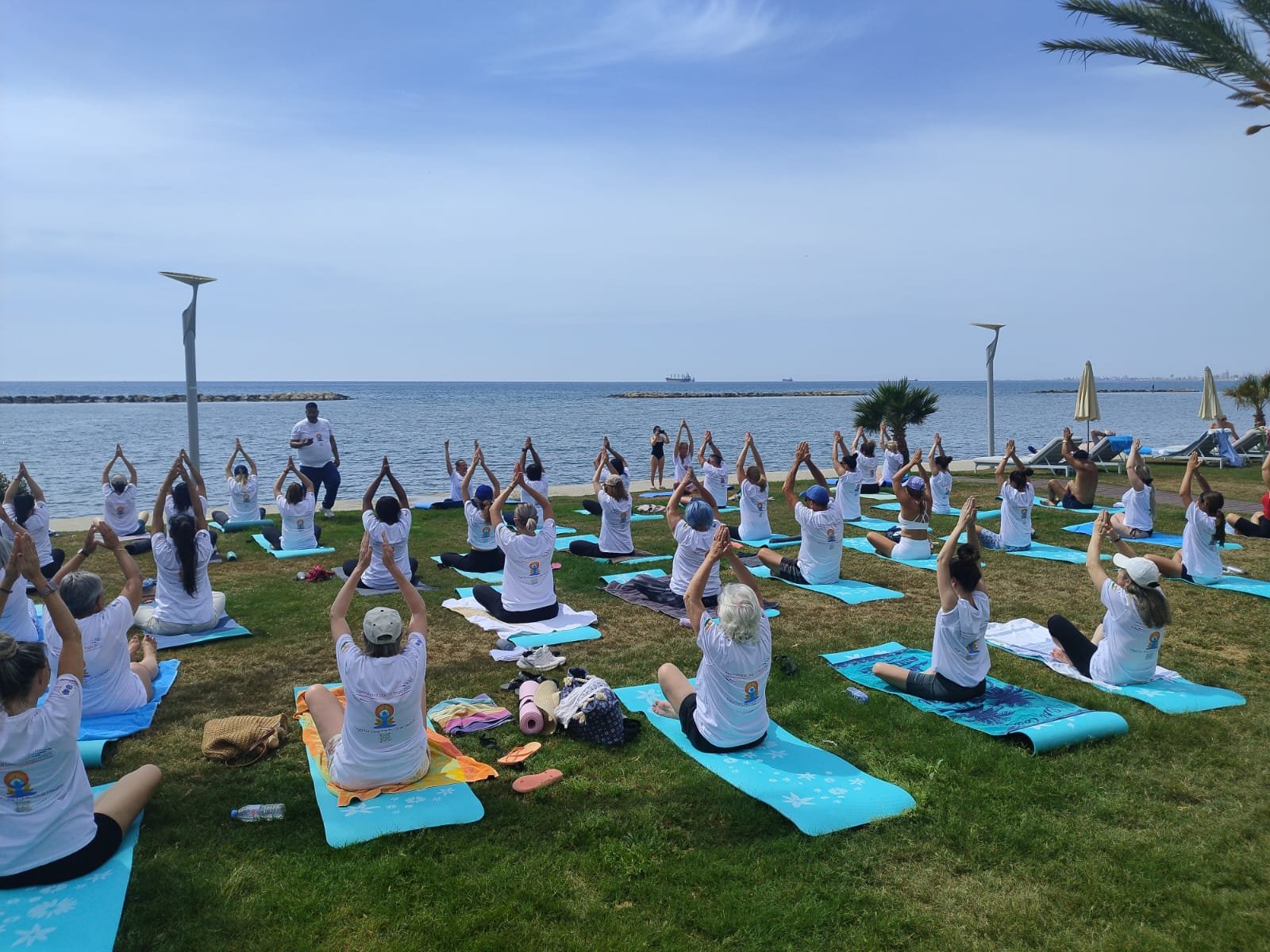 IDY 2025 Event at Radisson Beach Resort, Dhekelia.