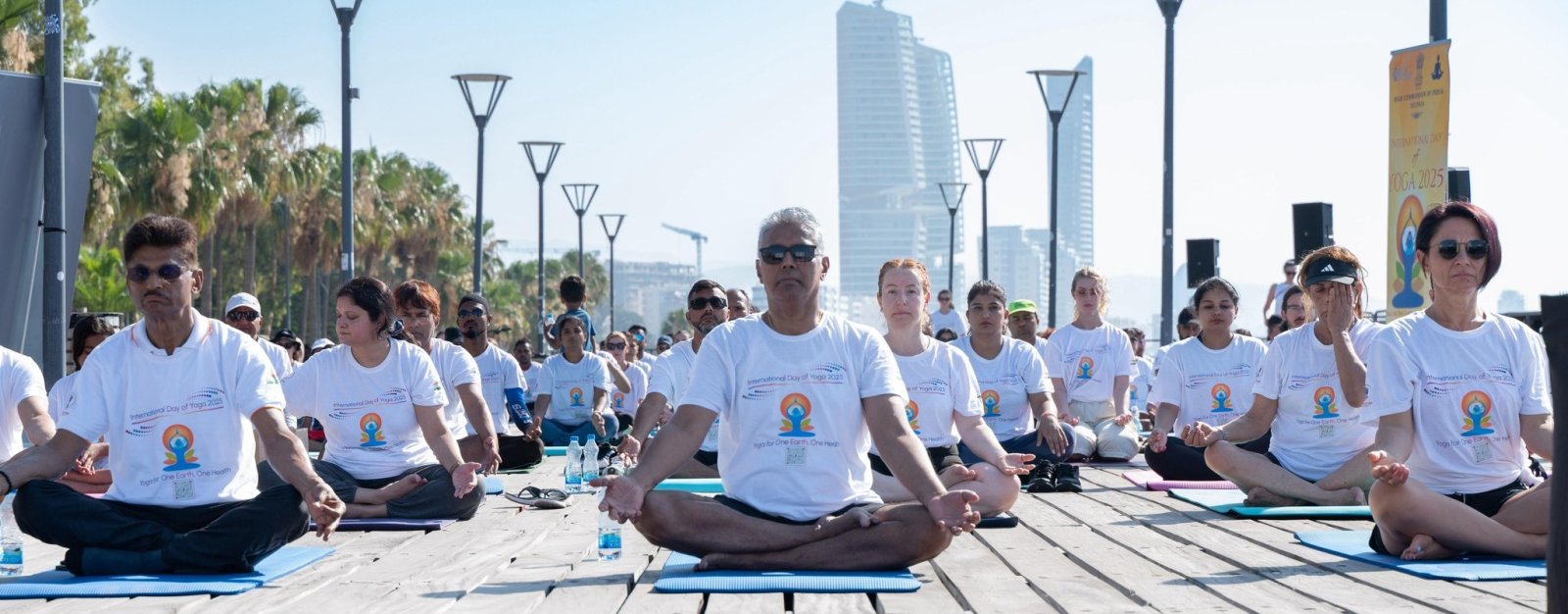IDY Grand Finale Event at Molos Deck, Limassol