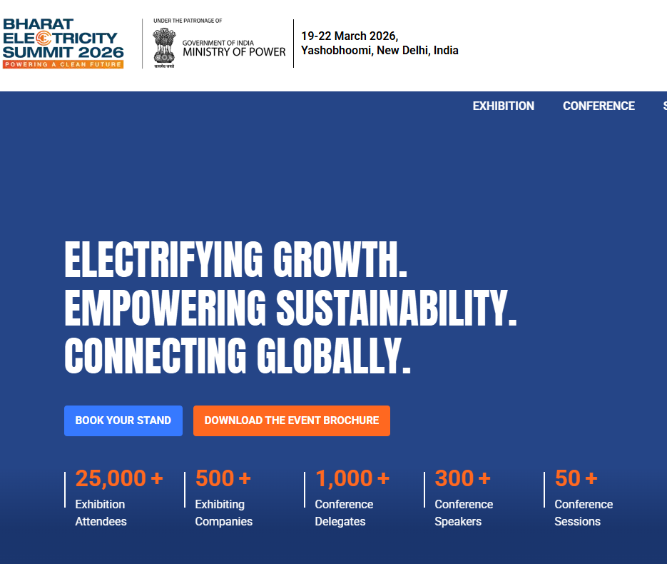 Bharat Electricity Summit 2026