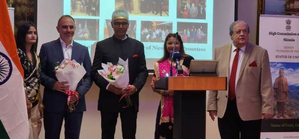 The Cyprus India Cultural Association celebrated its 8th anniversary and welcomed India's High Commissioner, Mr. Manish, at an event with dignitaries including Nicosia's Mayor Charalambos Prountzos. High Commissioner Manish emphasized the strong friendship and potential for deeper collaboration between India and Cyprus in various key sectors of development and partnership and commitment to working closely with local leaders to achieve mutual goals for both nations' benefit.