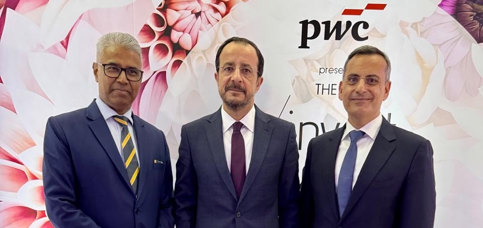 High Commissioner Attends 13ᵗʰ Cyprus International Investment Awards in Nicosia